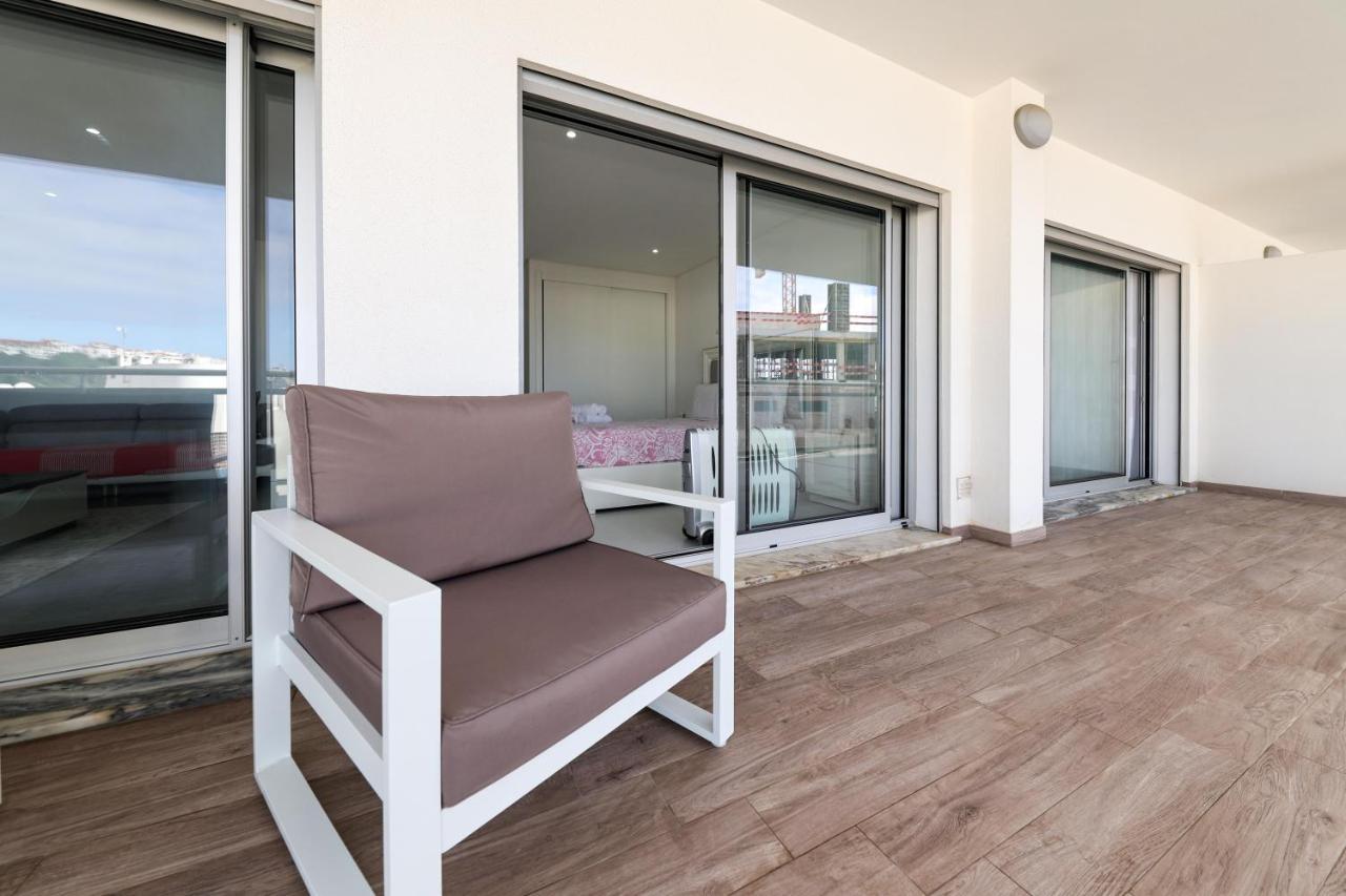 Casa Gamboa Apartment Nazare Exterior photo