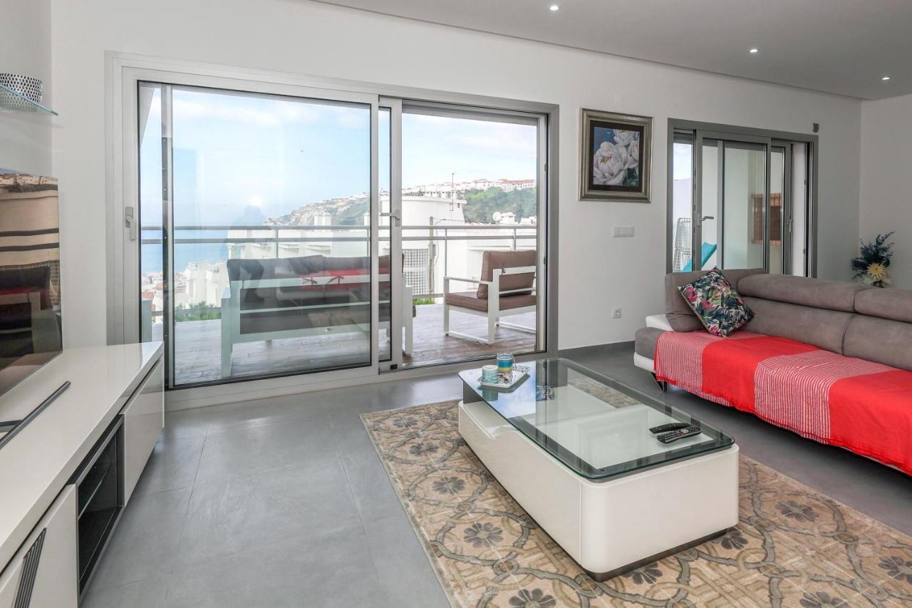 Casa Gamboa Apartment Nazare Exterior photo