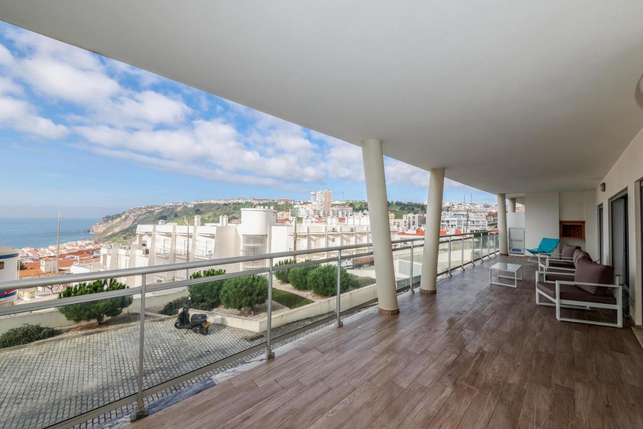 Casa Gamboa Apartment Nazare Exterior photo