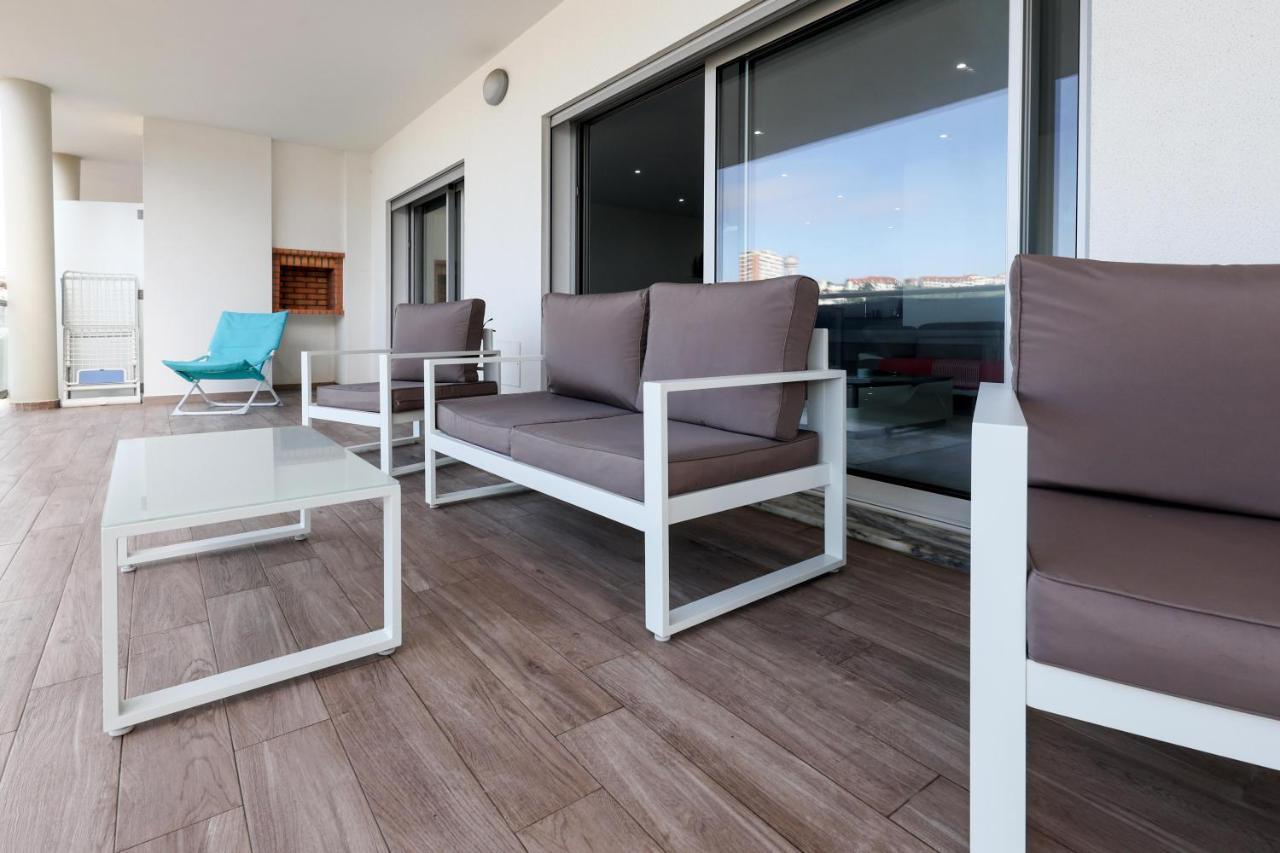 Casa Gamboa Apartment Nazare Exterior photo